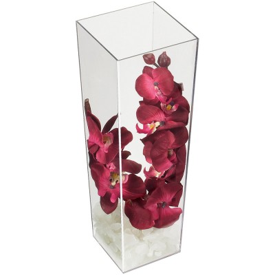 Acrylic vase